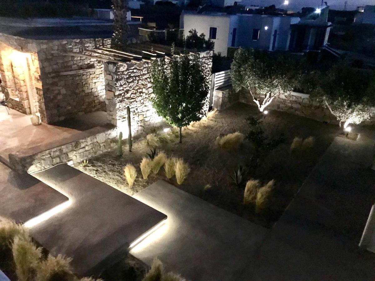 Apartamento White And Grey 2 Mykonos Town Exterior foto