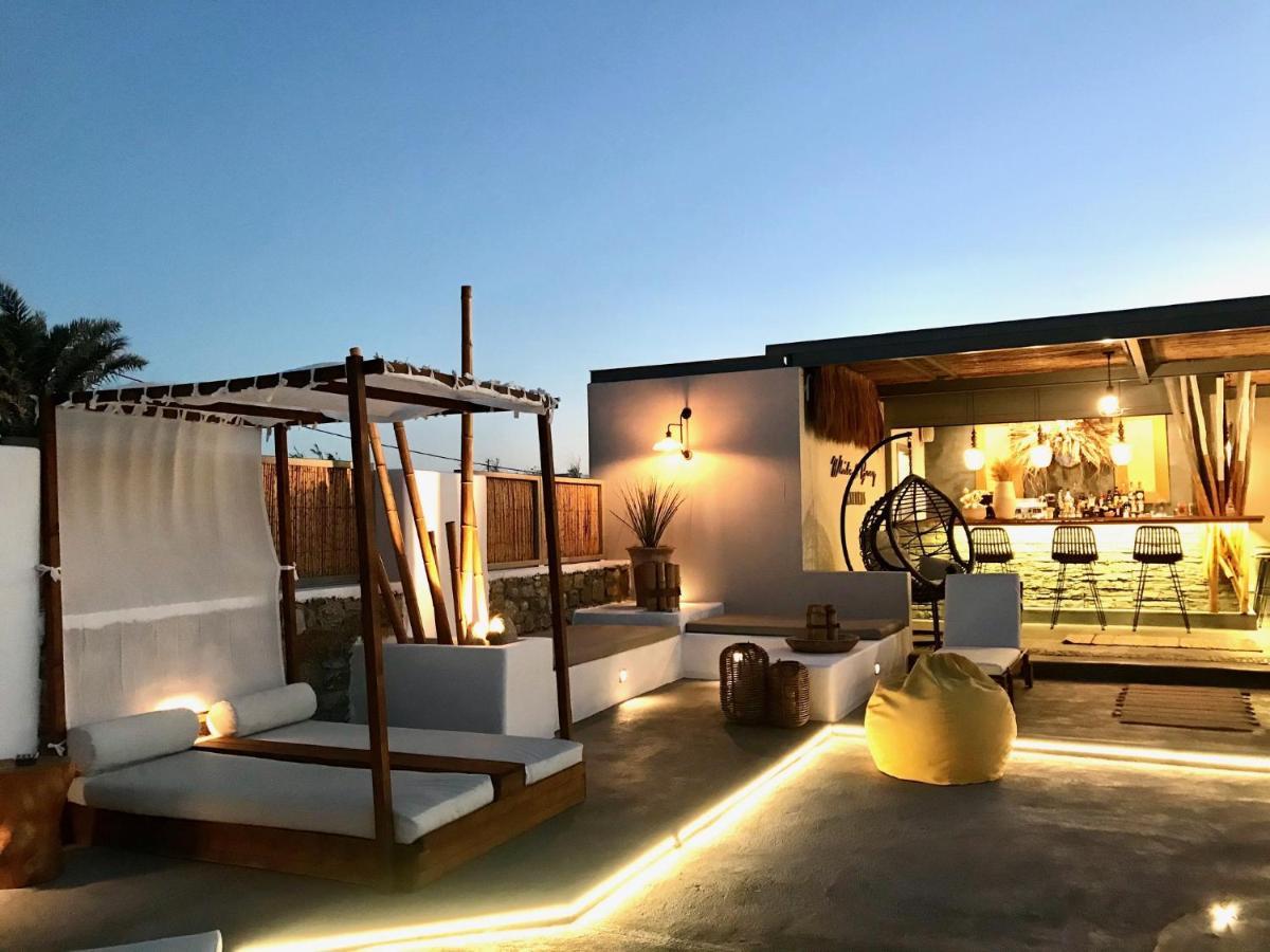 Apartamento White And Grey 2 Mykonos Town Exterior foto