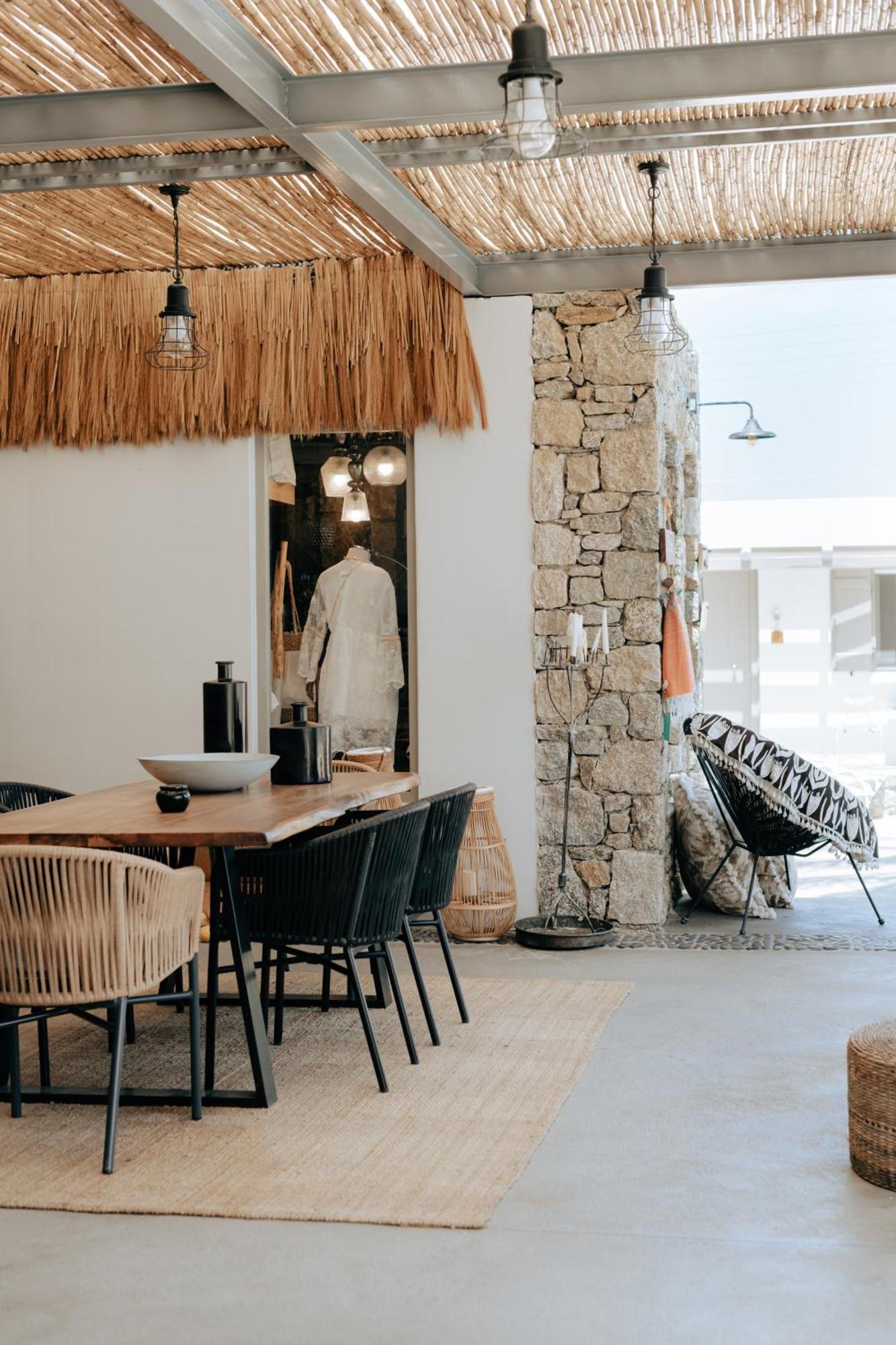 Apartamento White And Grey 2 Mykonos Town Exterior foto