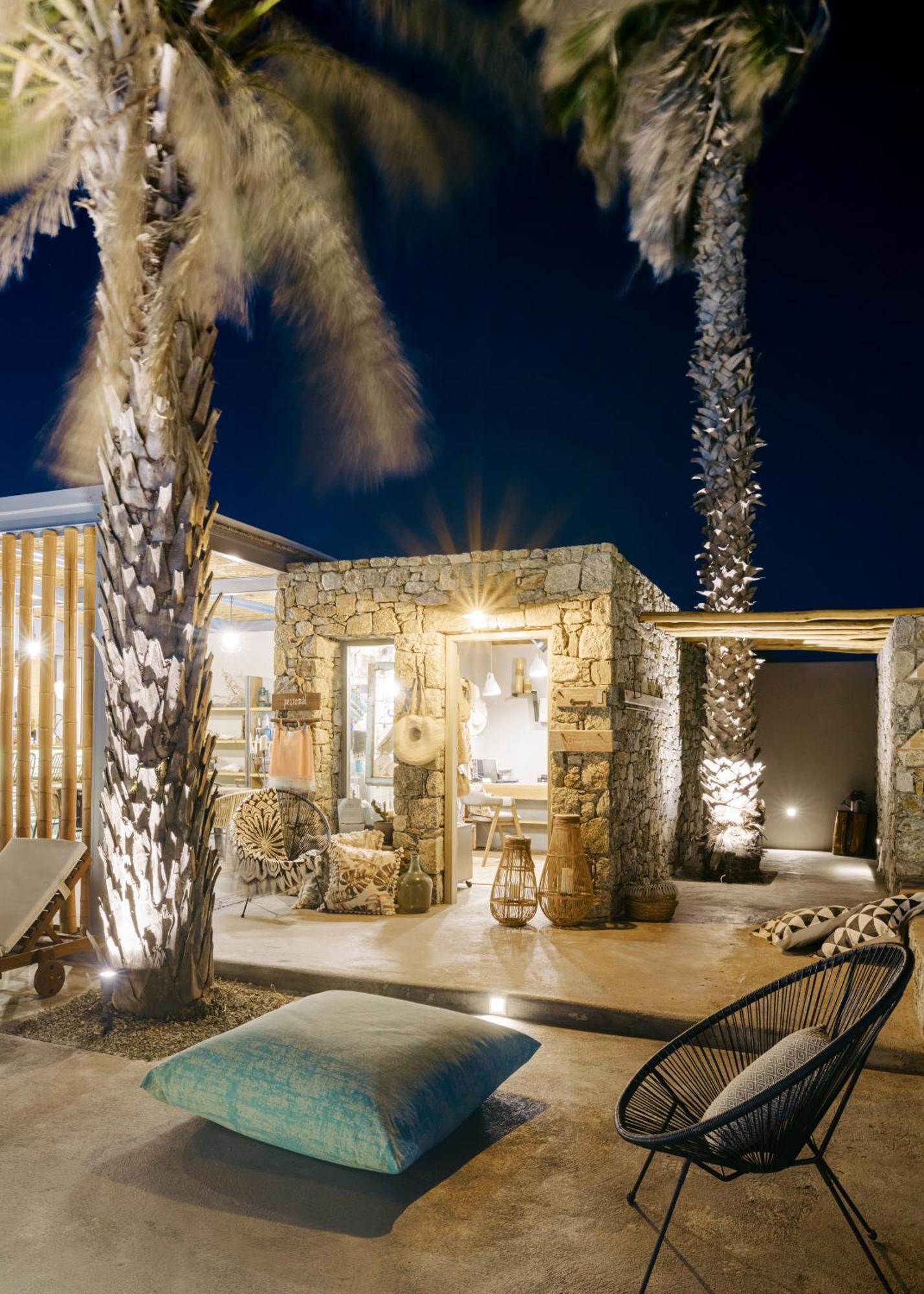 Apartamento White And Grey 2 Mykonos Town Exterior foto
