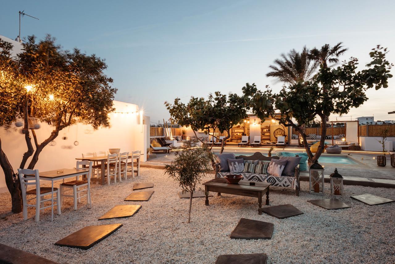 Apartamento White And Grey 2 Mykonos Town Exterior foto